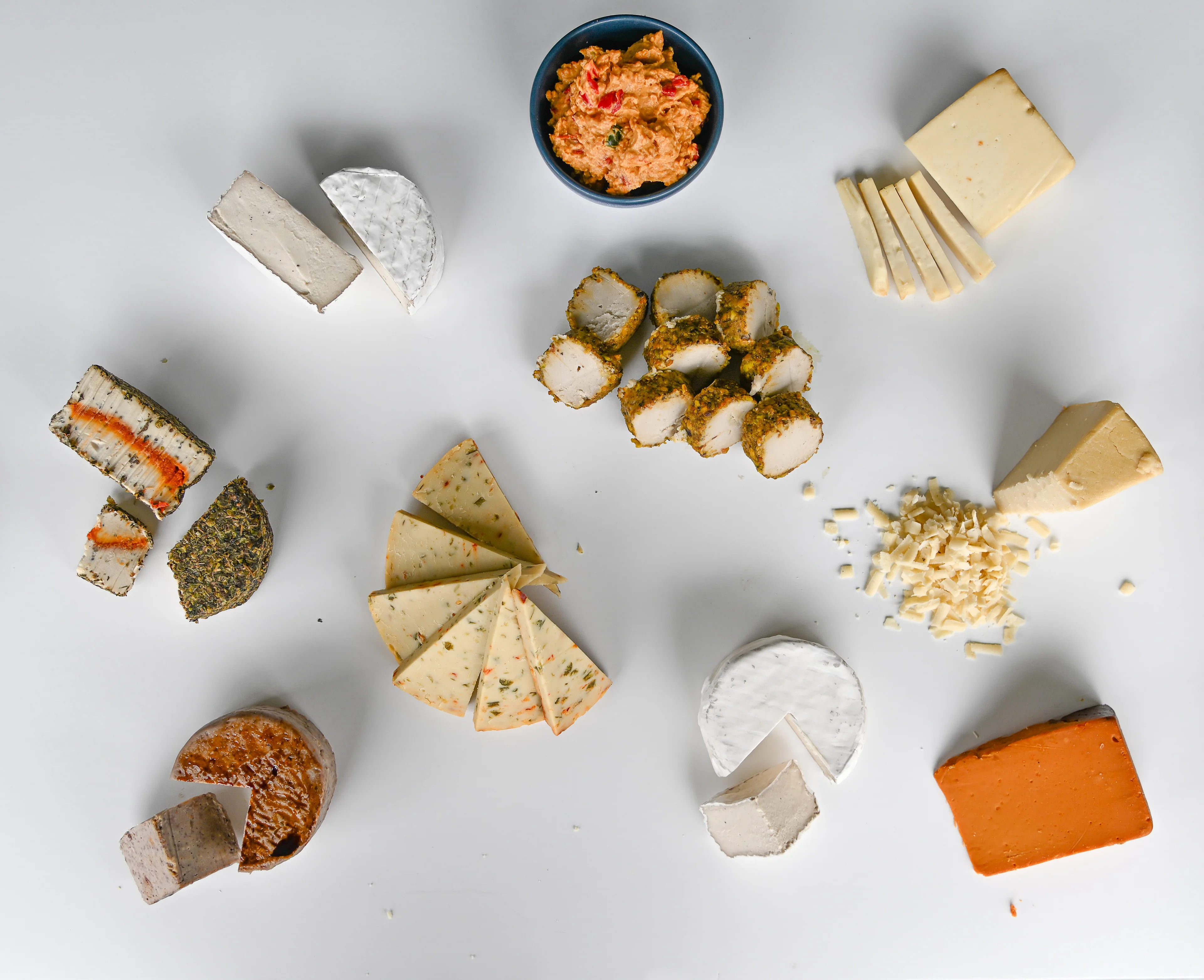 Artisanal Vegan Cheese Perfected