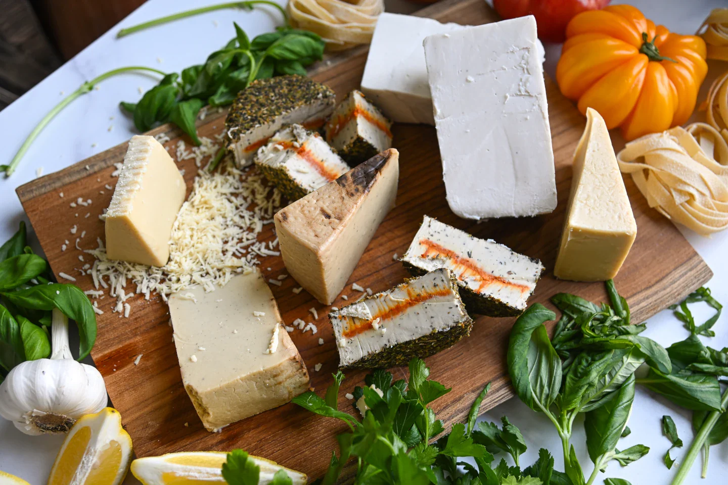 Gift Guide | Non-Dairy Gift Boxes